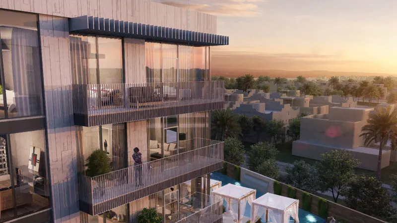 Q Gardens Lofts 2 at JVC, Dubai - 1