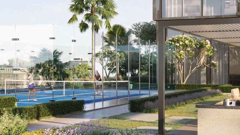 The Highbury by Ellington Properties at MBR City, Dubai - 3