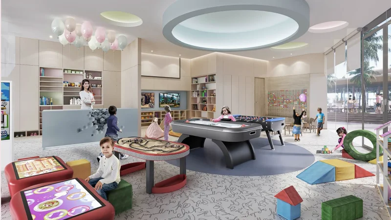 Sensoria at JBR, Dubai - 5