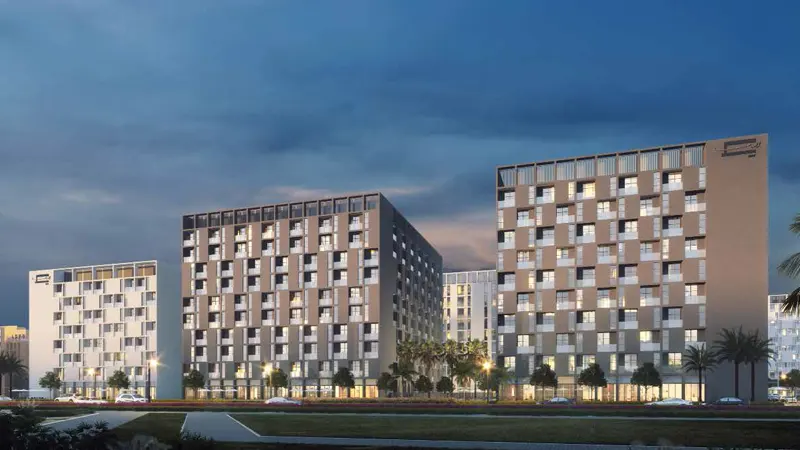 Nama 1 at Al Mamsha Raseel, Sharjah - 1