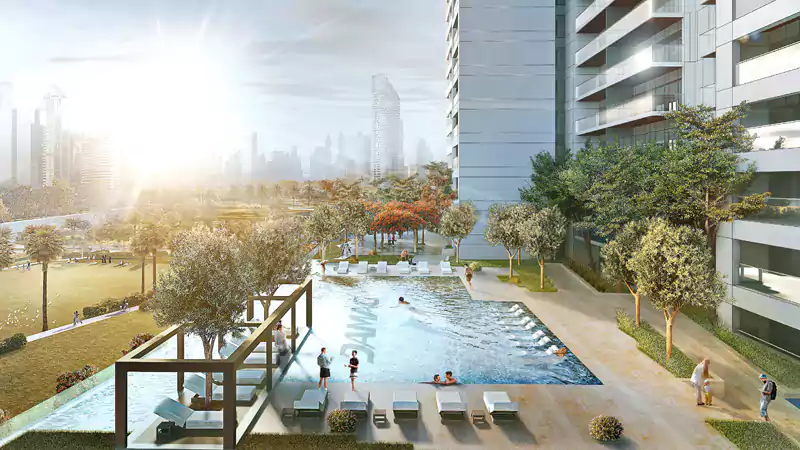 Damac Reva Heights – Business Bay Dubai - 2