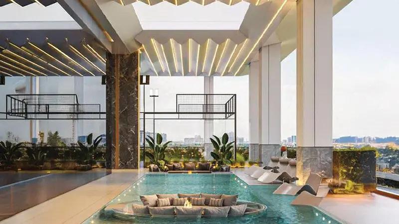 Amaya Residences at Al Furjan, Dubai - 3