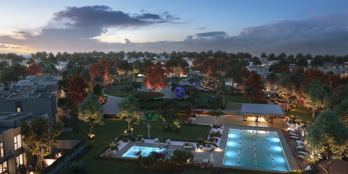 La Rosa 3 at Villanova Dubai | New Phase of Townhouses - 2