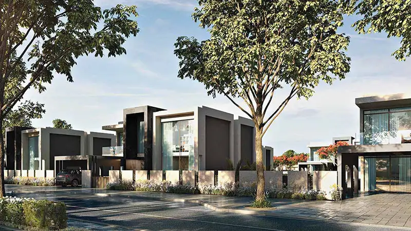 Lea Yas Island by Aldar | Residential Villa in Abu Dhabi - 1