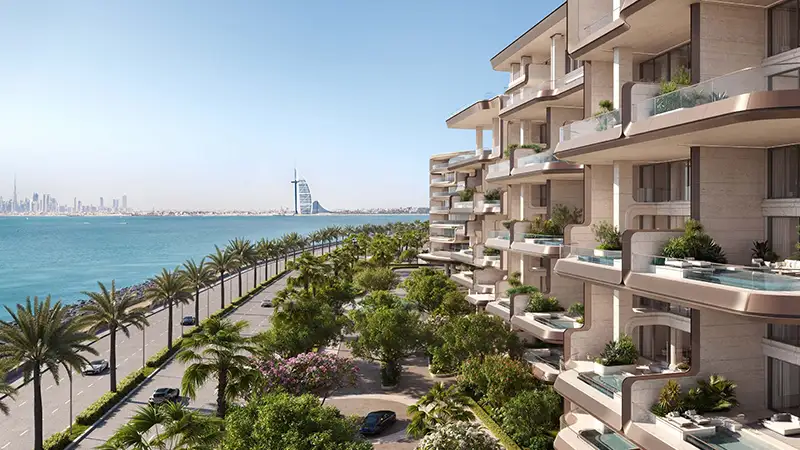 The Alba Residences Dorchester Collection - 1