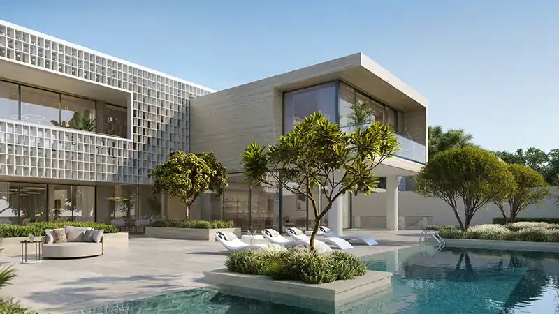 Nawayef Heights East Hill at Hudayriyat Island - 2