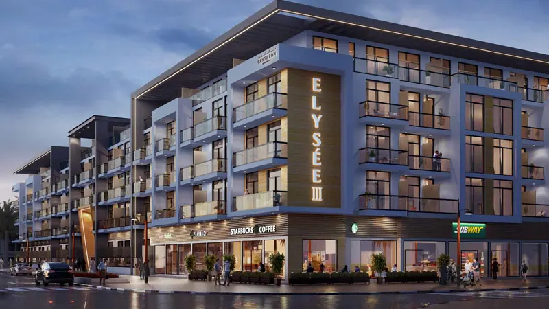 Elysee Heights at JVC by Pantheon Development - 7