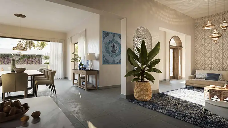 Joud Villas at Aljurf Gardens, Abu Dhabi | IMKAN Properties - 4