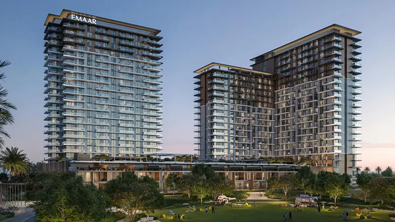Parkwood at Dubai Hills Estate - 1