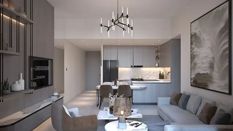 Celine at Liwan, Dubailand - 8