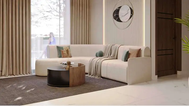 VOI Residence at Dubai South by HVM Living - 8