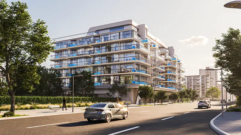 Samana Rome at Meydan, District 11, Dubai - 4