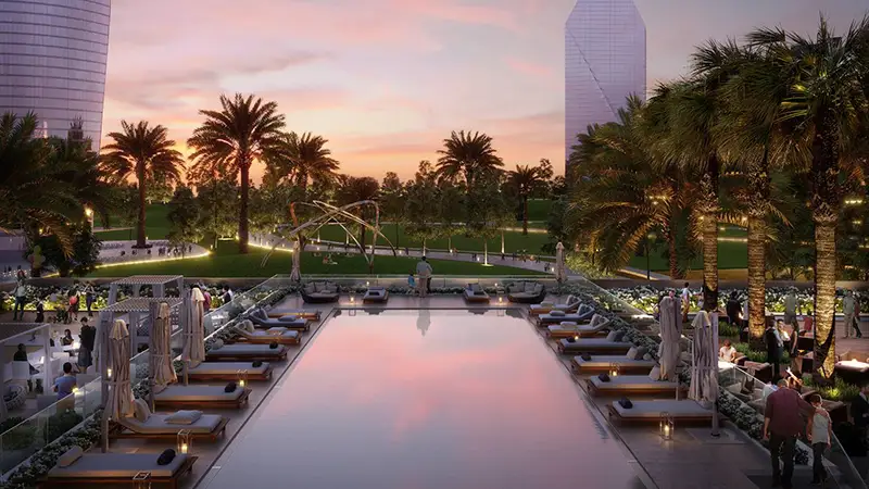 AG Tower at Business Bay Dubai | Luxury Apartments - 2