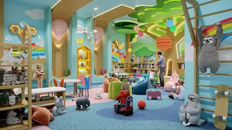 Electra at JVC, Dubai - 5