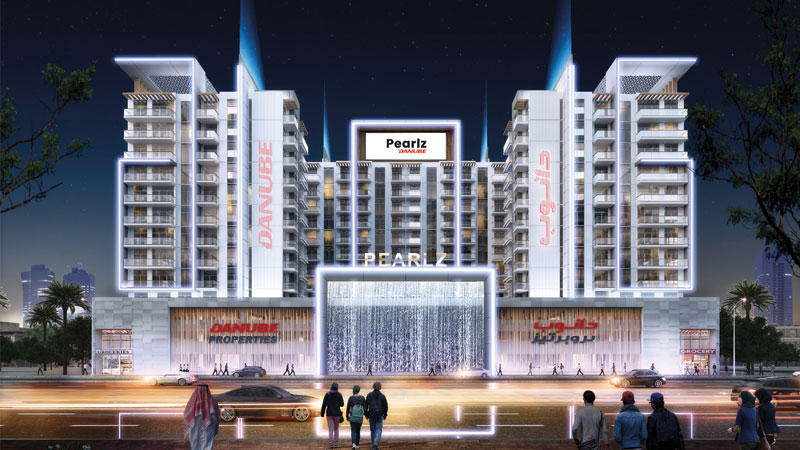 Pearlz Apartments in Al Furjan, Dubai - 5