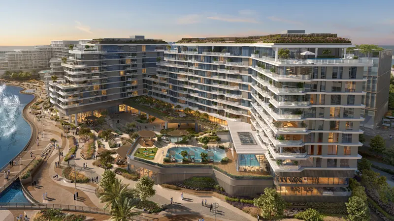 The Source 2 at Saadiyat Island, Abu Dhabi - 1