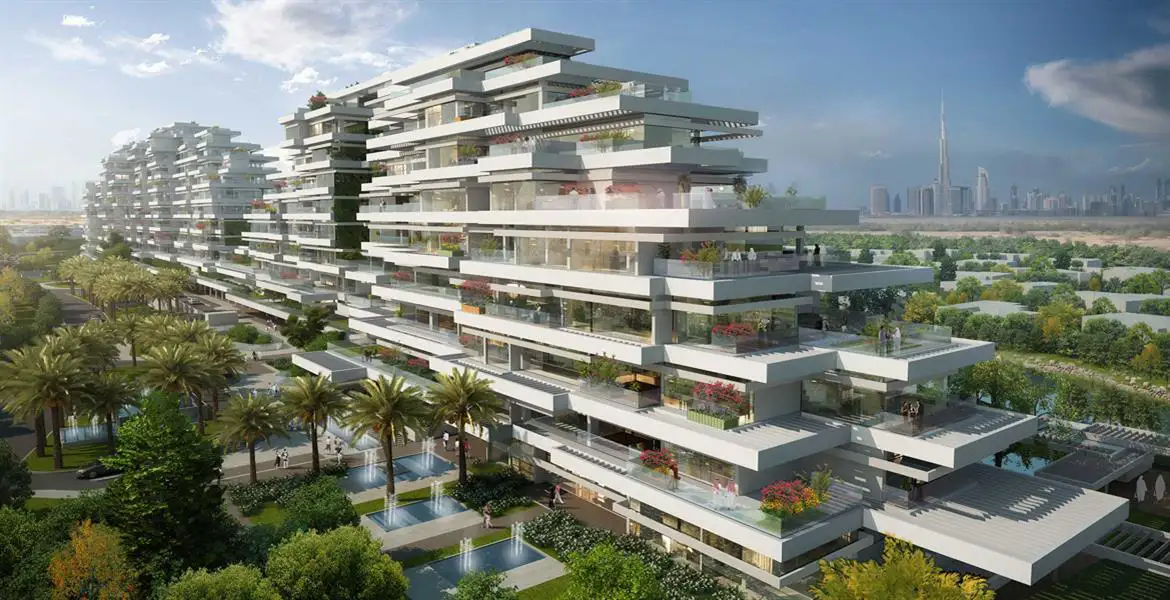 Seventh Heaven in Al Barari, Dubai