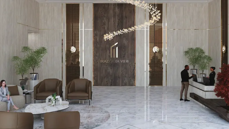 Creek View at Al Jaddaf, Dubai - 7