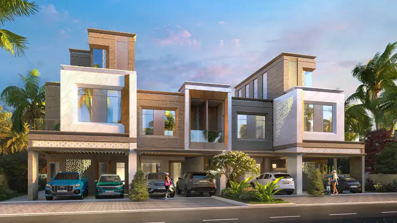 Monte Carlo by Damac Properties at Damac Lagoons - 1