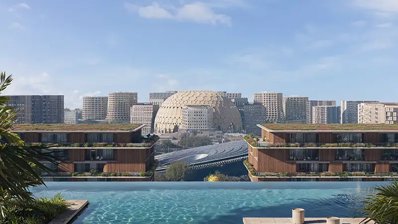 Sidr Residences at Expo City, Dubai - 6