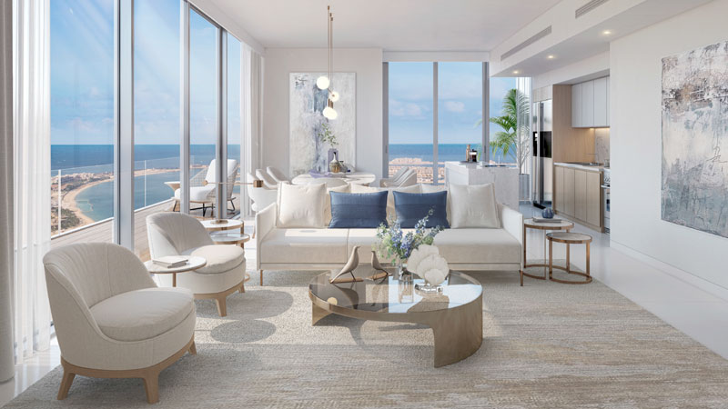 Beach Isle Apartments at Emaar Beachfront, Dubai | EMAAR - 1