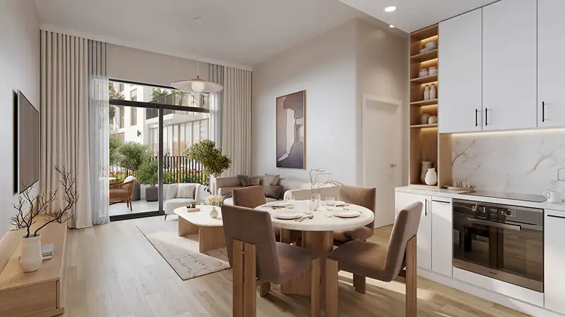 Augusta at Town Square Dubai - 1