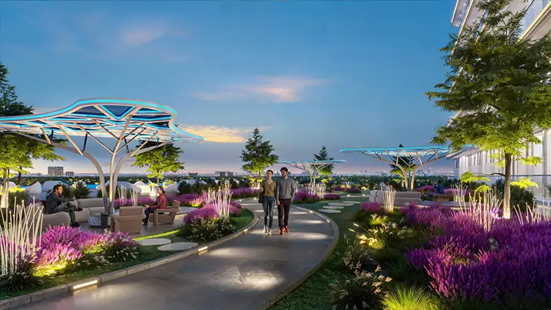 Sparklz by Danube at Al Furjan, Dubai - 3