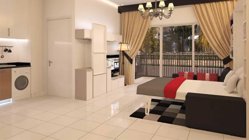 Danube Resortz Apartments - 6