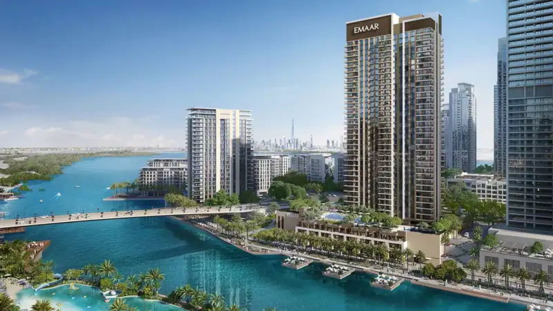 Creek Palace at Dubai Creek Harbour | Emaar Properties - 1
