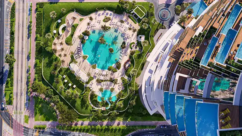 Cavalli Towers at Dubai Harbour - 8