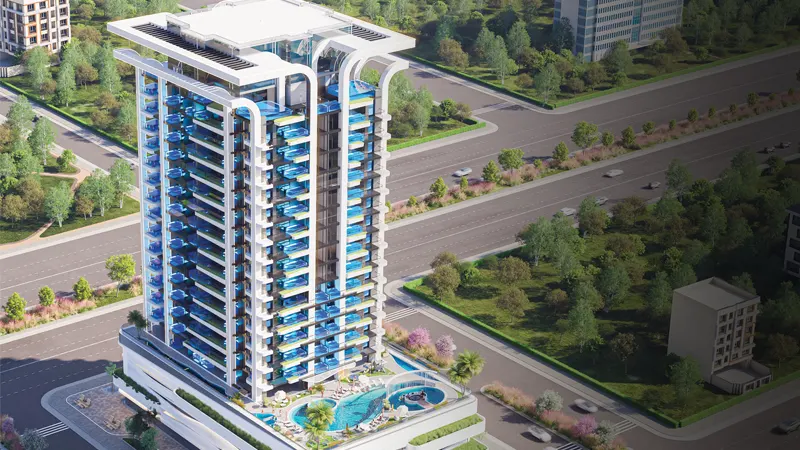 Samana Manhattan 2 at JVC, Dubai - 1