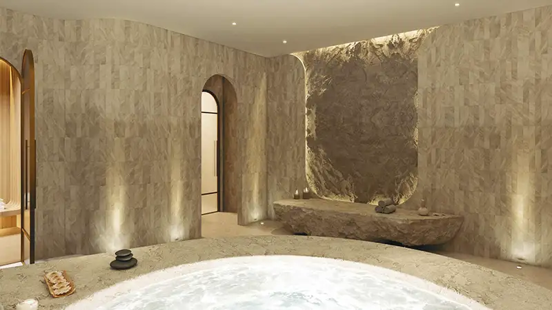 Natuzzi Harmony Residences at Dubai Islands - 3