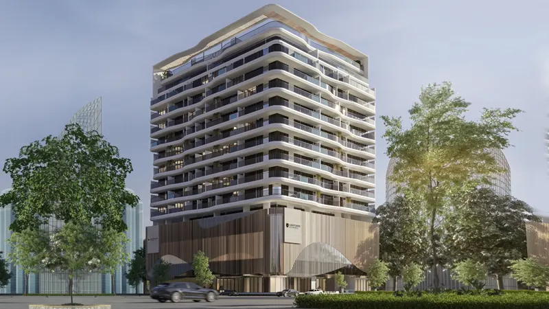 Lucky Oasis Residence at JVC, Dubai - 1