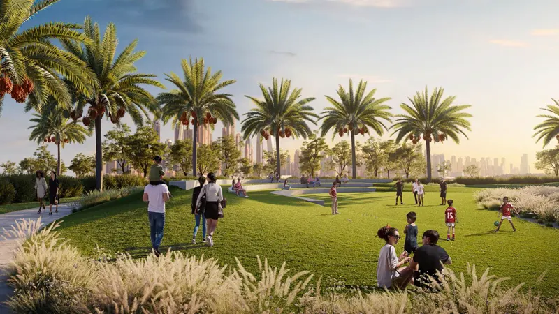 Mangrove at Creek Beach (DCH) Dubai - 4