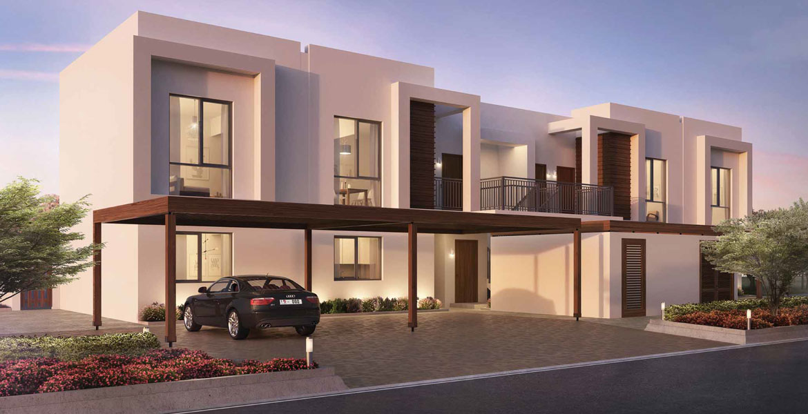 Al Ghadeer | Residential Community by Aldar in Abu Dhabi - 1