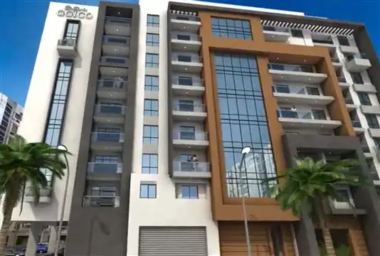 Topaz Residences at Dubai Silicon Oasis by GGICO Properties - 1