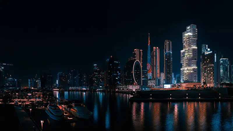 Society House at Downtown Dubai by Invest Group Overseas - 7