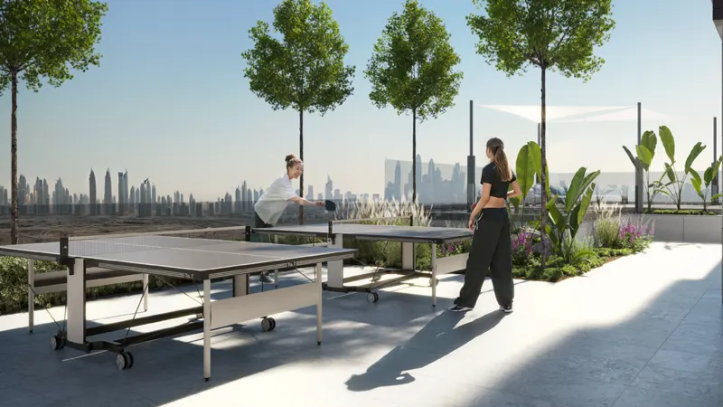 W1NNER Tower at JVT, Dubai - 6