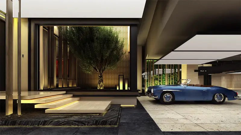 Signature Mansions at Jumeirah Golf Estates - 6