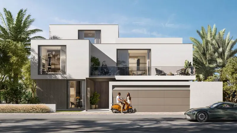 The Oasis Villas by Emaar Properties in Dubai - 1