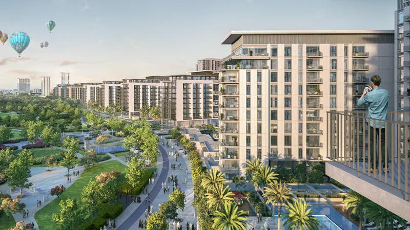 Emaar Park Horizon at Dubai Hills Estate, Dubai - 5