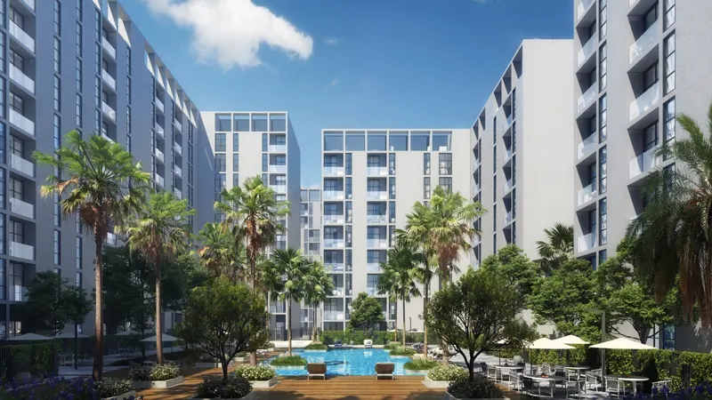 Nama 3 at Al Mamsha Raseel, Sharjah - 4