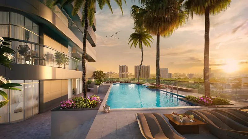 Q Gardens Lofts by AYS Developer at JVC, Dubai - 4