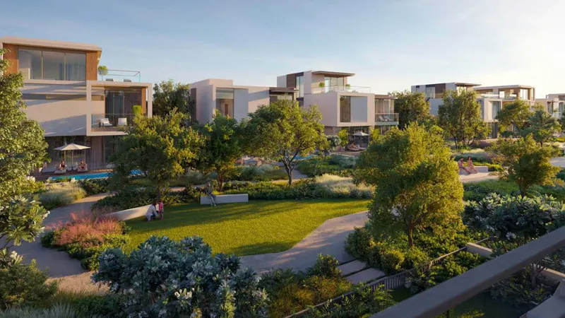 The Acres by Meraas | Luxury Villas in Dubailand - 3