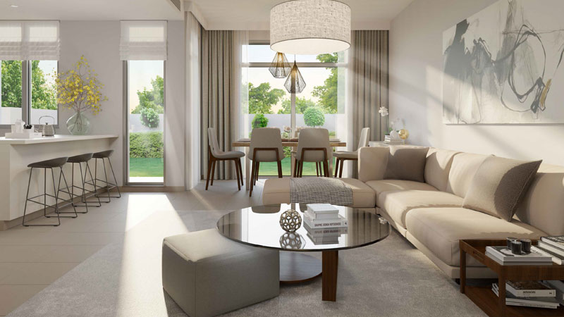 Townhouses at Arabian Ranches Dubai | Emaar Properties - 3