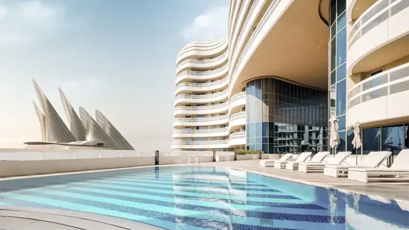 Ajwan Towers at Saadiyat Island, Abu Dhabi - 3
