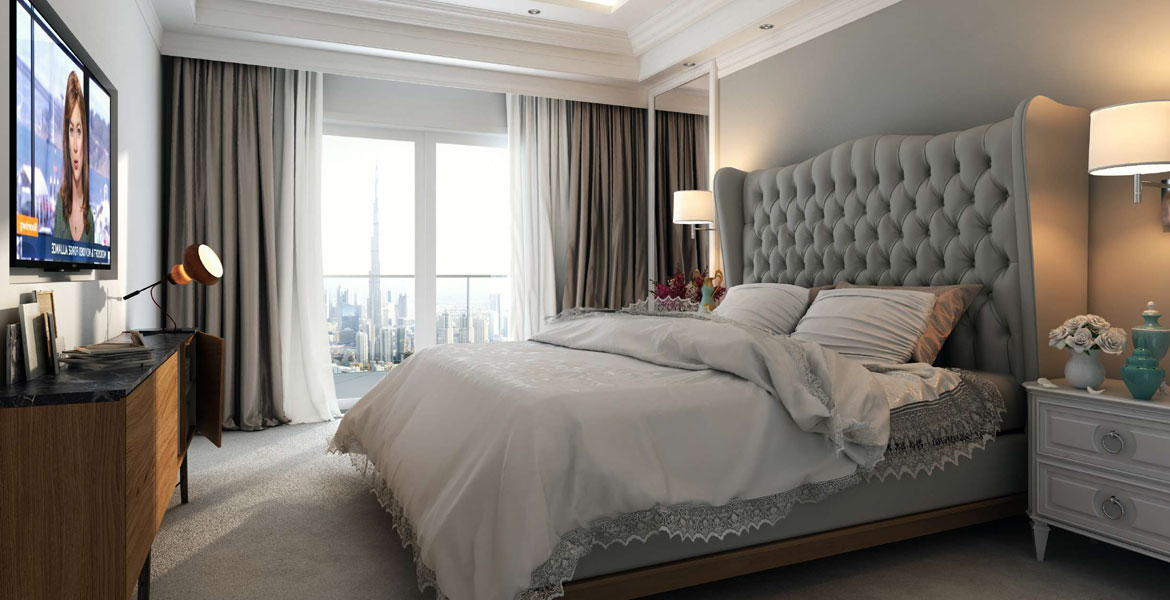 Elite Business Bay - 5