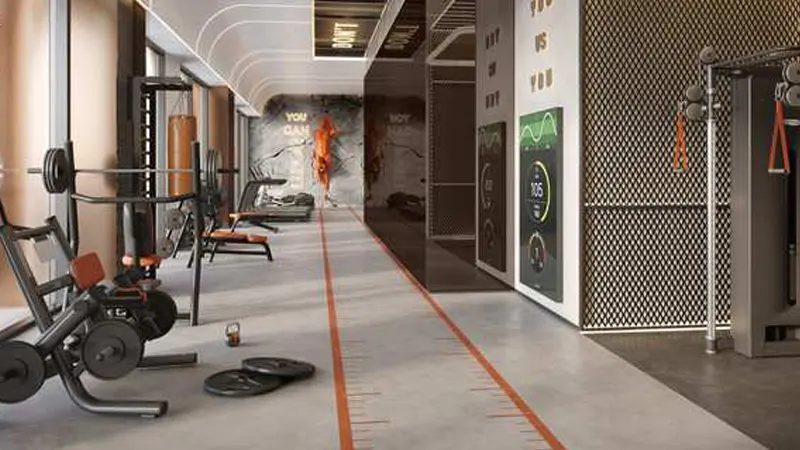 One Residence at Downtown Dubai - 4