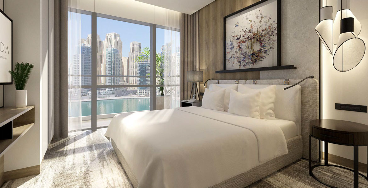 Emaar Vida Residences at Dubai Marina, Dubai - 1