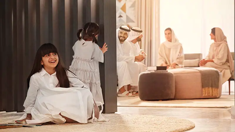 Alreeman Plots by Aldar in Abu Dhabi - 6